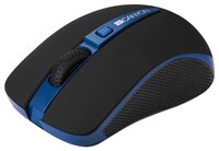 Мышь Canyon CNS-CMSW6BL Blue-Black USB