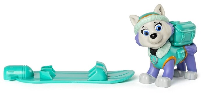 paw patrol everest spin master