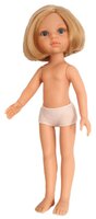 Кукла Paola Reina Даша с каре без одежды 32 см 14773