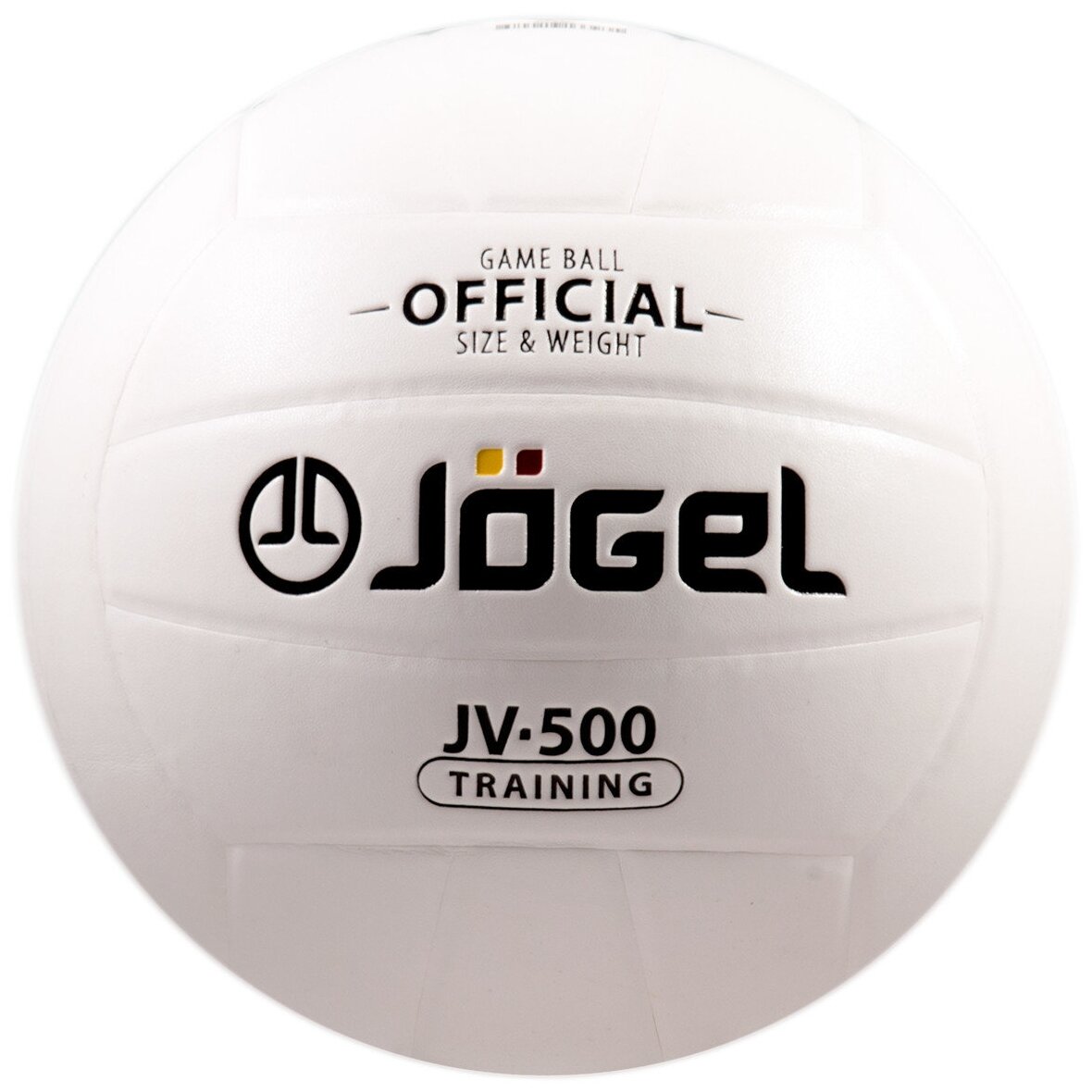 Мяч волейбольный Jögel JV-500 (BC21) 1/40