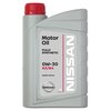 Синтетическое моторное масло Nissan 0W-30 FS A3/B4 1 л - изображение