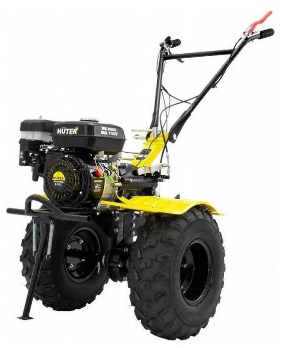 HUTER МК 7500 Big Foot