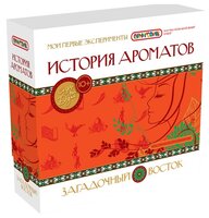 Qiddycome Иcтория ароматов. Загадочный восток (MP-0002/713)