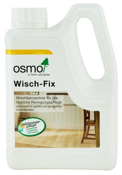 OSMO Концентрат для очистки и ухода за полами Wisch-Fix