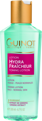Lotion Hydra Fraicheur / Освежающий Тонизирующий лосьон для всех типов кожи