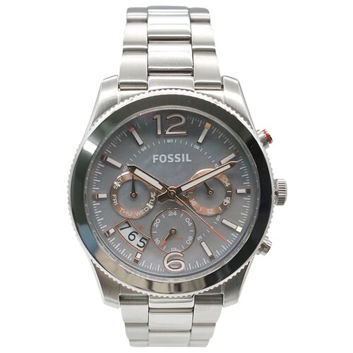 Наручные часы FOSSIL ES3880, серебряный