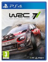 Игра для Xbox ONE WRC 7