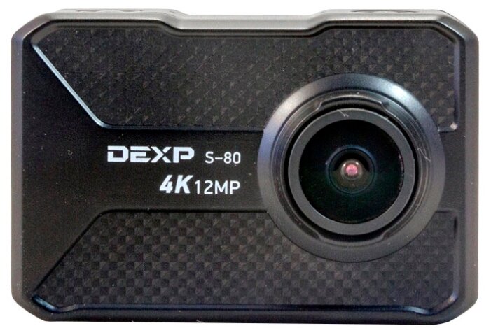 Экшн-камера DEXP S-80