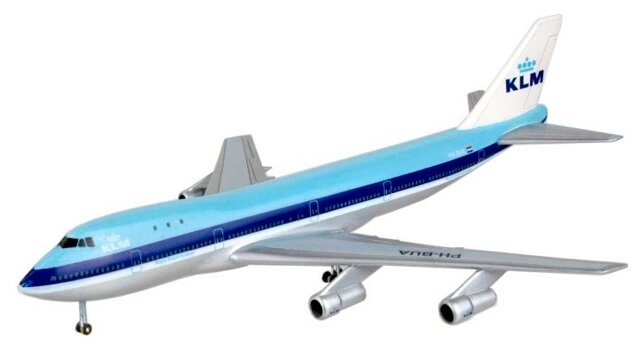 63999 Набор Самолет Боинг 747-200