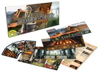 Дополнение для настольной игры Asmodee 7 Wonders: Wonder Pack