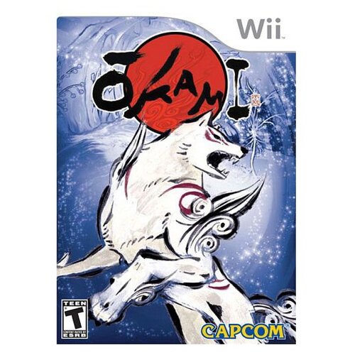 игра cranium kabookii для wii Игра Okami для Wii