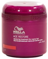 Wella Professionals AGE Восстанавливающая маска для жестких волос 150 мл