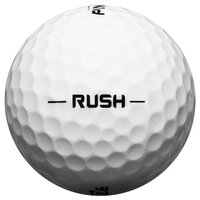Мяч для гольфа Pinnacle Rush (P4034S-BIL, P4134S-BIL) желтый