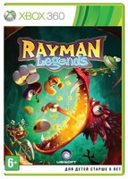 Игра для Xbox 360 Rayman Legends