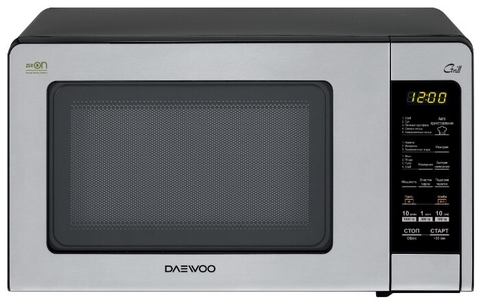 Микроволновая печь Daewoo Electronics KQG-664B