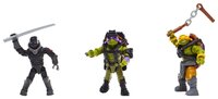 Конструктор Mega Bloks Teenage Mutant Ninja Turtles DPF82 Боевая платформа