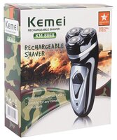 Электробритва Kemei KM-8868