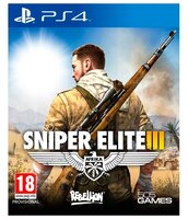 Игра для Xbox 360 Sniper Elite 3
