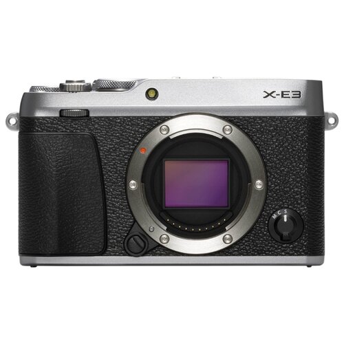 фото Фотоаппарат Fujifilm X-E3 Body