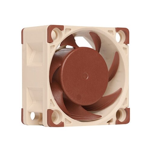 Вентилятор для корпуса Noctua NF-A4x20 5V PWM, бежевый/коричневый