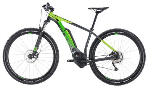 cube reaction hybrid pro 400 2018