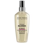 John Frieda Sheer Blonde Масло-эликсир для восстановления сильно поврежденных волос - изображение