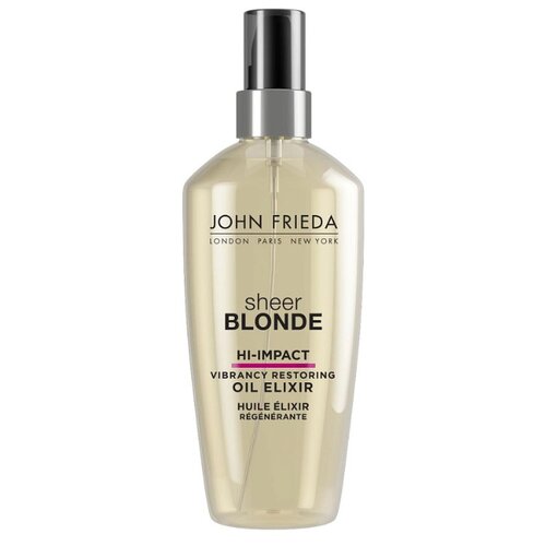 фото John Frieda Sheer Blonde