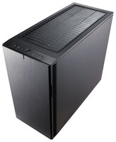 Компьютерный корпус Fractal Design Define R6 TG Blackout Edition Black