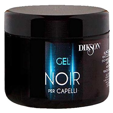 Dikson BARBER POLE GEL NOIR   500 .