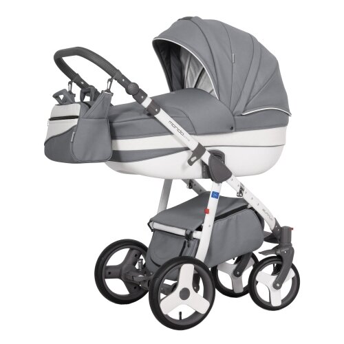 Универсальная коляска Expander Mondo Prime (2 в 1), 04 Denim