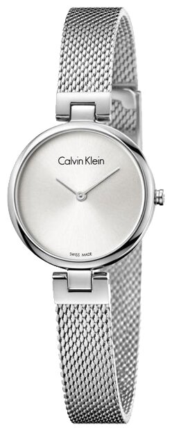 Наручные часы CALVIN KLEIN Authentic, серебряный