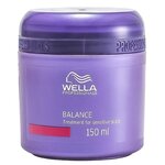 Wella Professionals BALANCE Маска для волос и чувствительной кожи головы Calm - изображение