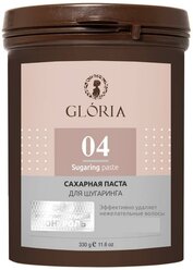 Паста для шугаринга Gloria Плотная в банке 330 г