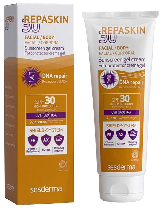 SESDERMA  -   30 Repaskin, 200 