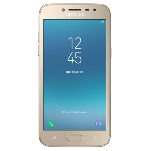 Смартфон Samsung Galaxy J2 2018 2 micro SIM золотой 1231600₽