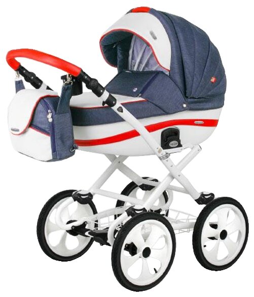 Детская коляска Bebe-Mobile Ines R1 (2в1)