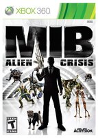 Игра для PlayStation 3 MIB: Alien Crisis