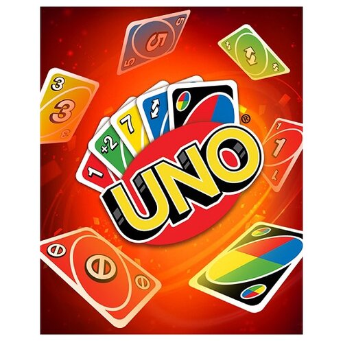Игра Uno Standard Edition для PC 789₽
