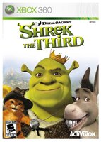 Игра для PlayStation Portable Shrek the Third