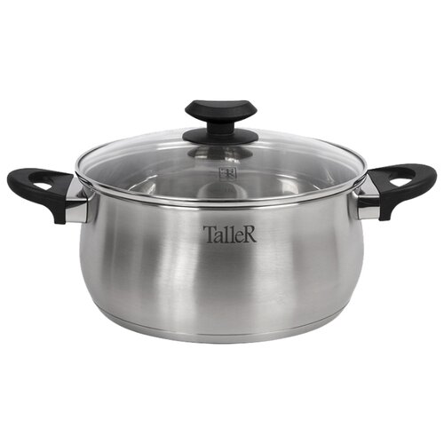 фото Кастрюля taller арлон 52 л