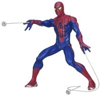 Фигурка Hasbro Spider-man Человек-паук стреляющий паутиной 98723