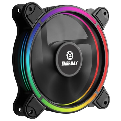 Комплект вентиляторов для корпуса Enermax T.B.RGB 12cm 6 Fan Pack (UCTBRGB12-BP6)