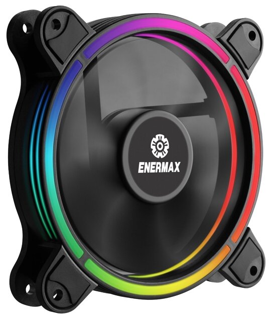 Вентилятор Enermax T.B.RGB 6 pack