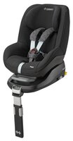 Автокресло группа 1 (9-18 кг) Maxi-Cosi Pearl + Family Fix Concrete grey