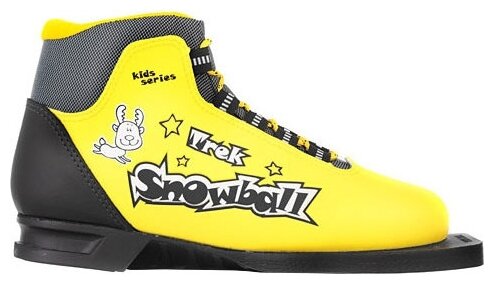 Ботинки для беговых лыж Trek Snowball