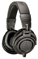 Наушники Audio-Technica ATH-M50x синий