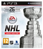 Игра для PlayStation 3 NHL 16