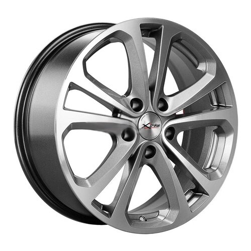 Колесный диск X'trike X-113 7x17/5x108 D60.1 ET33 HSB