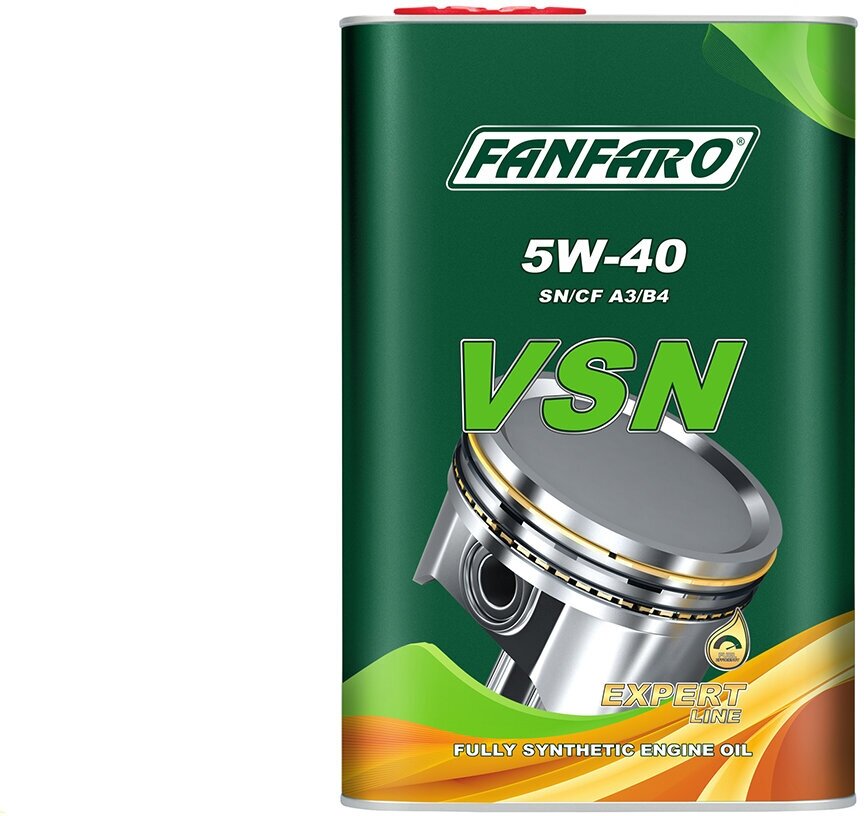 FANFARO VSN 5W-40