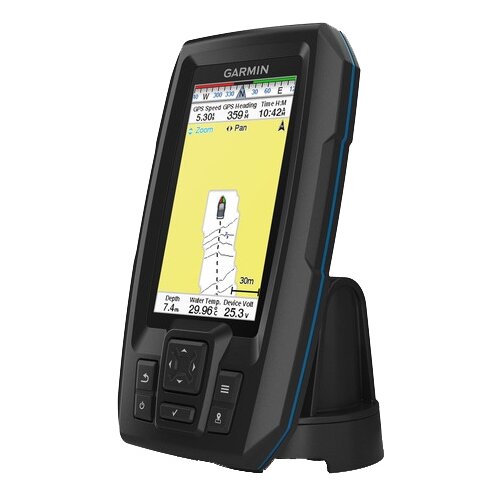 фото Эхолот garmin striker plus 4